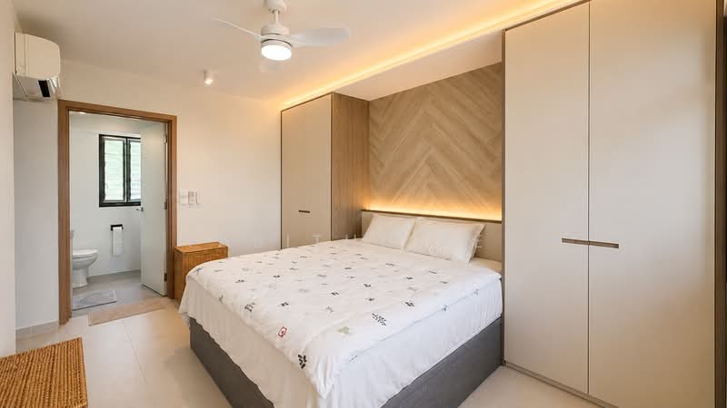 110B Bidadari Park Drive, 110B Bidadari Park Drive, 3 Bedrooms, 1,001 sqft, HDB Flat For Sale, by Tabitha Teo, 500207830 - Master Bedroom - PropertyGuru.com.sg