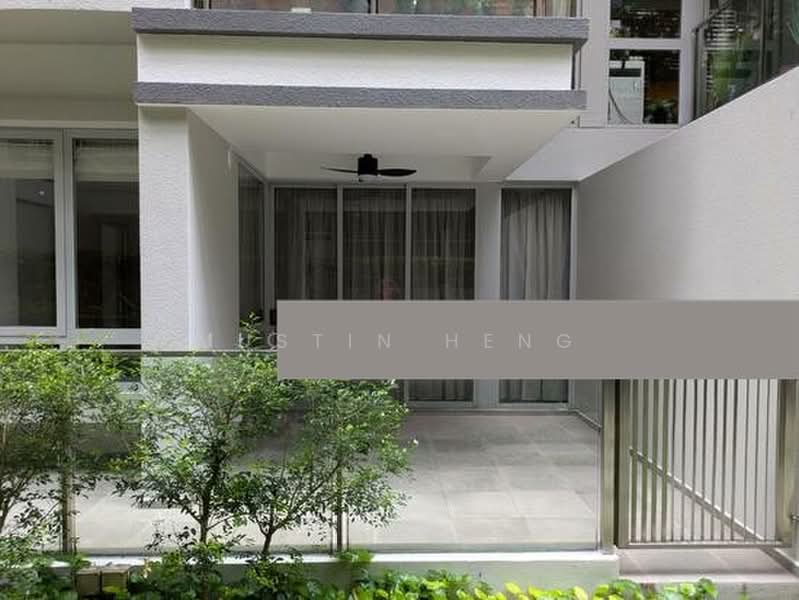 8 @ Mount Sophia, 8 Mount Sophia, 1 Bedroom, 958 sqft, Condominium For Sale, by Justin Heng, 500207834 - PropertyGuru.com.sg