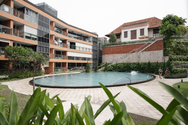 Sophia Hills, 9 Mount Sophia, 1 Bedroom, 570 sqft, Condominium For Sale, by K.S Tan, 500207835 - Exterior - PropertyGuru.com.sg