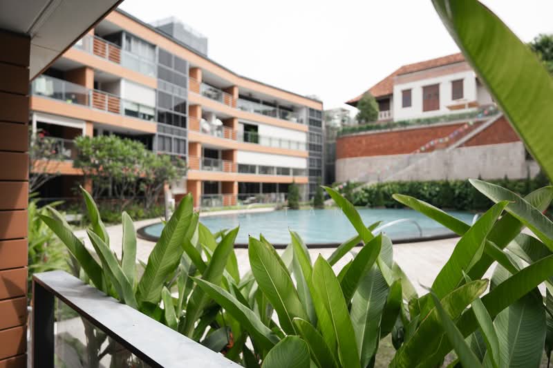 Sophia Hills, 9 Mount Sophia, 1 Bedroom, 570 sqft, Condominium For Sale, by K.S Tan, 500207835 - Exterior - PropertyGuru.com.sg