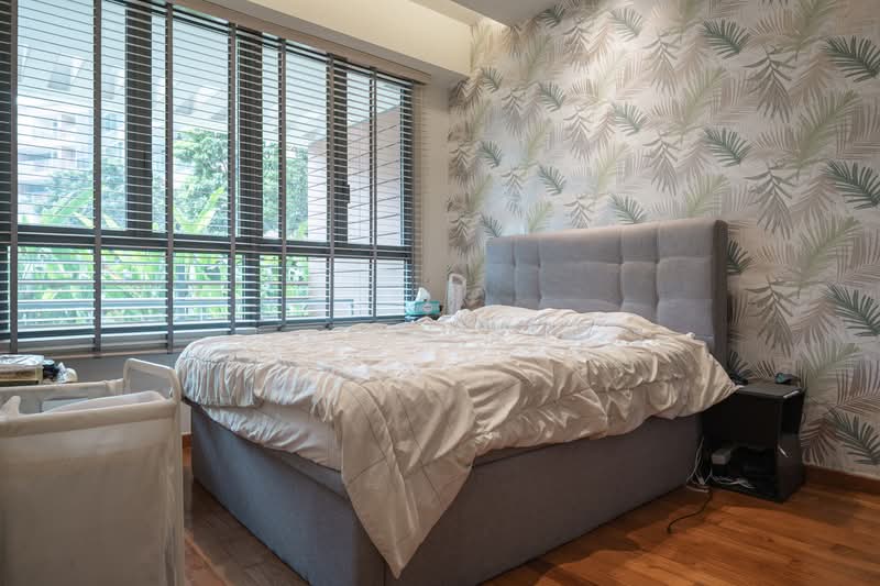 Sophia Hills, 9 Mount Sophia, 1 Bedroom, 570 sqft, Condominium For Sale, by K.S Tan, 500207835 - Bedroom - PropertyGuru.com.sg
