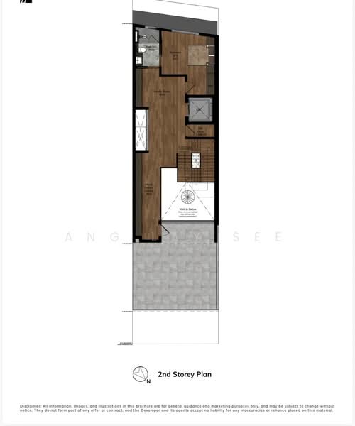 Jalan Sankam, , 5 Bedrooms, 4,834 sqft, Terraced House For Sale, by Ang Lay See, 500207851 - PropertyGuru.com.sg