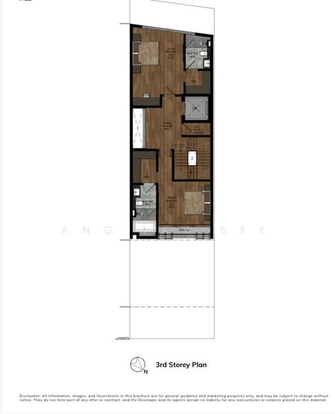 Jalan Sankam, , 5 Bedrooms, 4,834 sqft, Terraced House For Sale, by Ang Lay See, 500207851 - PropertyGuru.com.sg