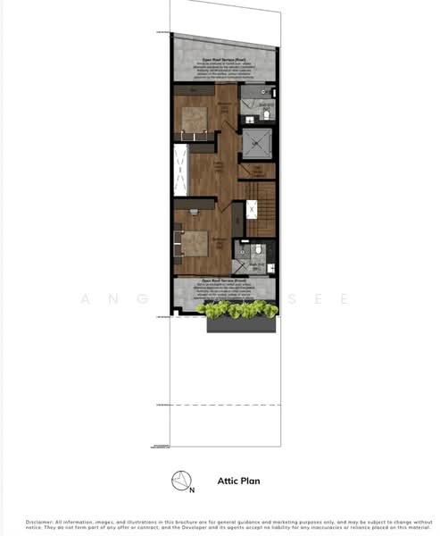 Jalan Sankam, , 5 Bedrooms, 4,834 sqft, Terraced House For Sale, by Ang Lay See, 500207851 - PropertyGuru.com.sg
