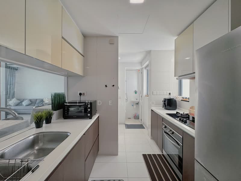 Dakota Residences, 34 Dakota Crescent, 3 Bedrooms, 1,313 sqft, Condominium For Sale, by Linden Toh, 500207852 - Kitchen - PropertyGuru.com.sg