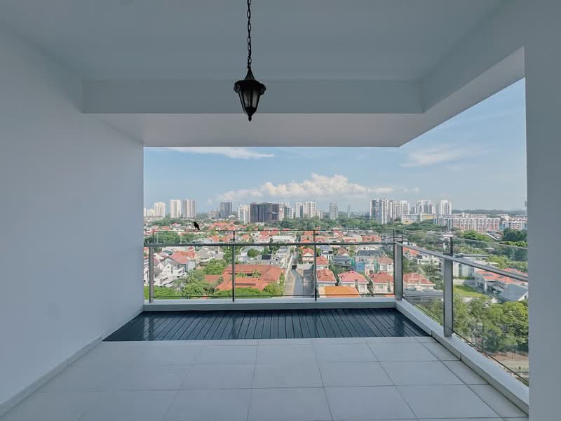 Dakota Residences, 34 Dakota Crescent, 3 Bedrooms, 1,313 sqft, Condominium For Sale, by Linden Toh, 500207852 - Balcony - PropertyGuru.com.sg