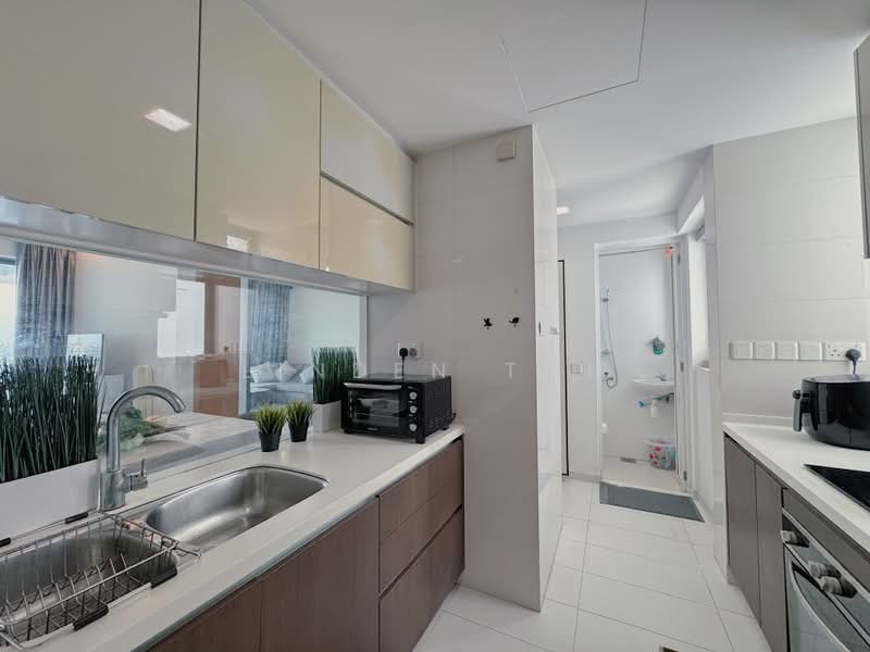 Dakota Residences, 34 Dakota Crescent, 3 Bedrooms, 1,313 sqft, Condominium For Sale, by Linden Toh, 500207852 - Kitchen - PropertyGuru.com.sg