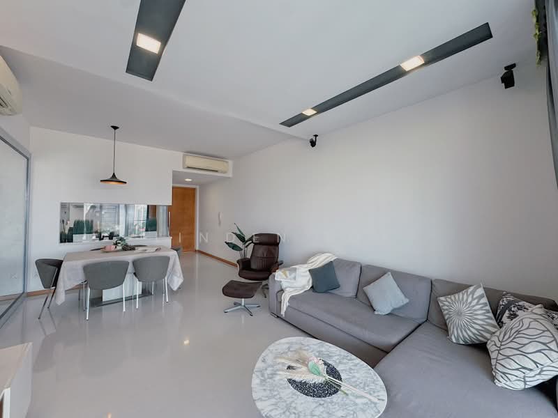 Dakota Residences, 34 Dakota Crescent, 3 Bedrooms, 1,313 sqft, Condominium For Sale, by Linden Toh, 500207852 - Living Room - PropertyGuru.com.sg