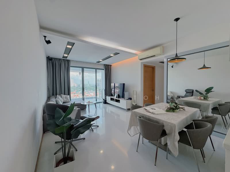 Dakota Residences, 34 Dakota Crescent, 3 Bedrooms, 1,313 sqft, Condominium For Sale, by Linden Toh, 500207852 - Living Room - PropertyGuru.com.sg