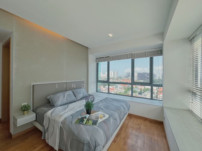 Dakota Residences, 34 Dakota Crescent, 3 Bedrooms, 1,313 sqft, Condominium For Sale, by Linden Toh, 500207852 - Bedroom - PropertyGuru.com.sg