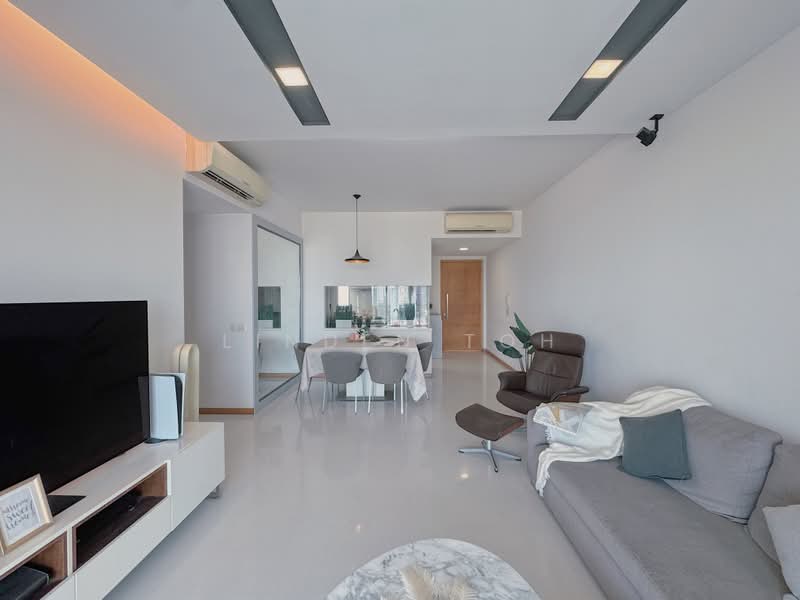 Dakota Residences, 34 Dakota Crescent, 3 Bedrooms, 1,313 sqft, Condominium For Sale, by Linden Toh, 500207852 - Living Room - PropertyGuru.com.sg
