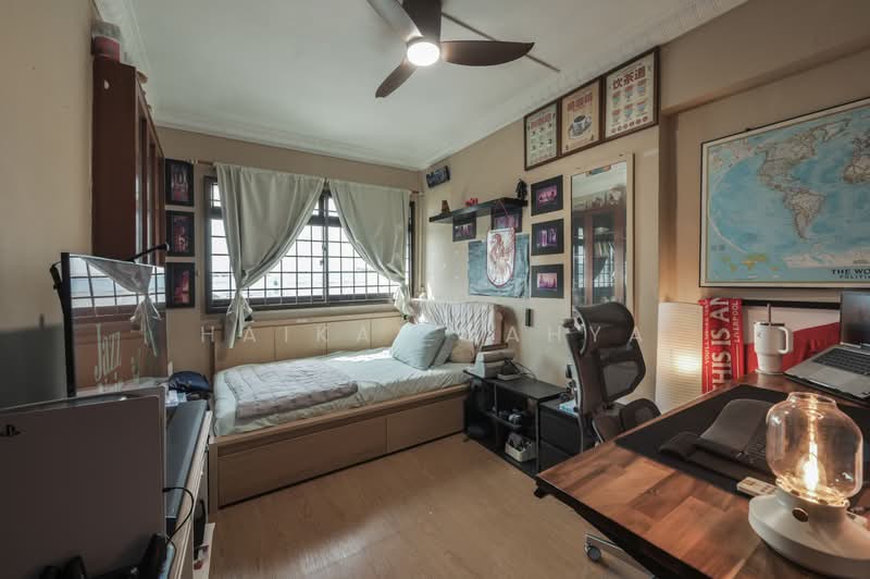 516 Jelapang Road, 516 Jelapang Road, 3 Bedrooms, 1,302 sqft, HDB Flat For Sale, by Haikal Yahya, 500207853 - Bedroom - PropertyGuru.com.sg