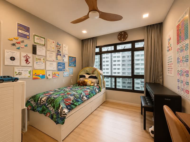 18 Jalan Tenteram, 18 Jalan Tenteram, 3 Bedrooms, 1,130 sqft, HDB Flat For Sale, by Kelvin Sin, 500207854 - Bedroom - PropertyGuru.com.sg