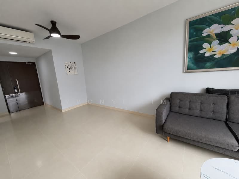 Watercolours, 31 Pasir Ris Link, 3 Bedrooms, 958 sqft, Executive Condominium For Rent, by Yvonne Lim, 500207855 - Living Room - PropertyGuru.com.sg