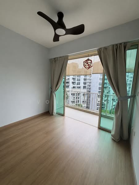 Watercolours, 31 Pasir Ris Link, 3 Bedrooms, 958 sqft, Executive Condominium For Rent, by Yvonne Lim, 500207855 - Balcony - PropertyGuru.com.sg