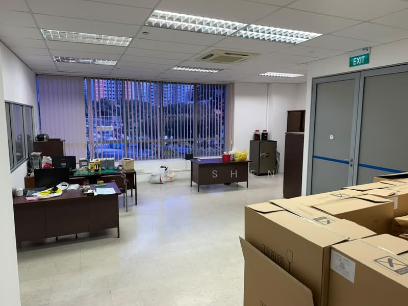 One Commonwealth, 1 Commonwealth Lane, 1,281 sqft, Light Industrial (B1) For Rent, by Sara Shen, 500207856 - Interior - CommercialGuru.com.sg