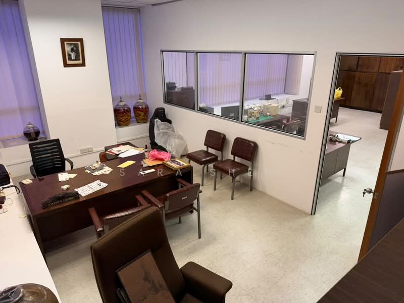 One Commonwealth, 1 Commonwealth Lane, 1,281 sqft, Light Industrial (B1) For Rent, by Sara Shen, 500207856 - Interior - CommercialGuru.com.sg