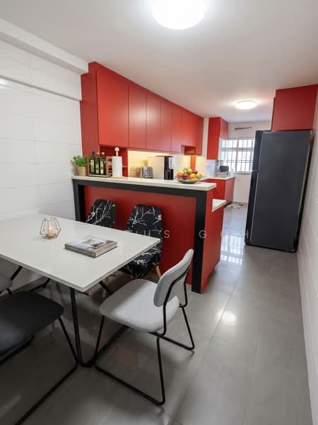 344 Ang Mo Kio Avenue 3, 344 Ang Mo Kio Avenue 3, 3 Bedrooms, 1,055 sqft, HDB Flat For Sale, by Marcus Goh, 500207858 - Kitchen - PropertyGuru.com.sg