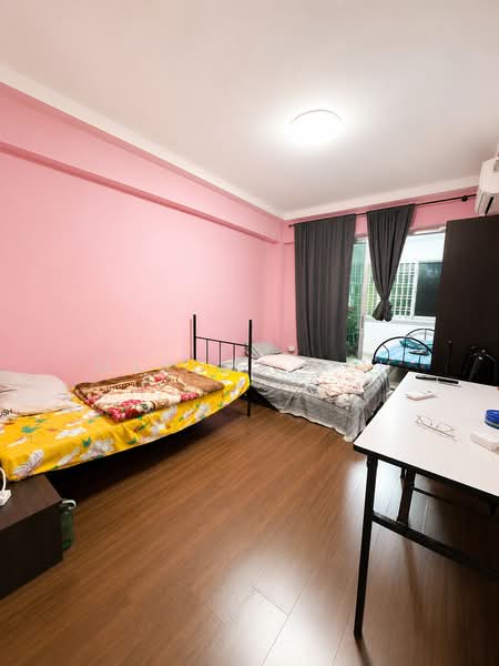 344 Ang Mo Kio Avenue 3, 344 Ang Mo Kio Avenue 3, 3 Bedrooms, 1,055 sqft, HDB Flat For Sale, by Marcus Goh, 500207858 - Bedroom - PropertyGuru.com.sg