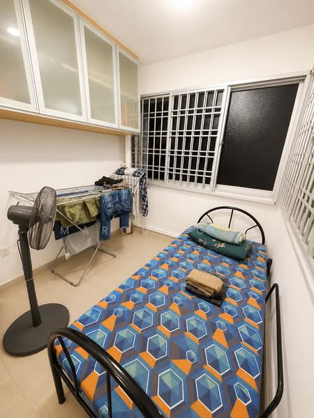 344 Ang Mo Kio Avenue 3, 344 Ang Mo Kio Avenue 3, 3 Bedrooms, 1,055 sqft, HDB Flat For Sale, by Marcus Goh, 500207858 - Bedroom - PropertyGuru.com.sg