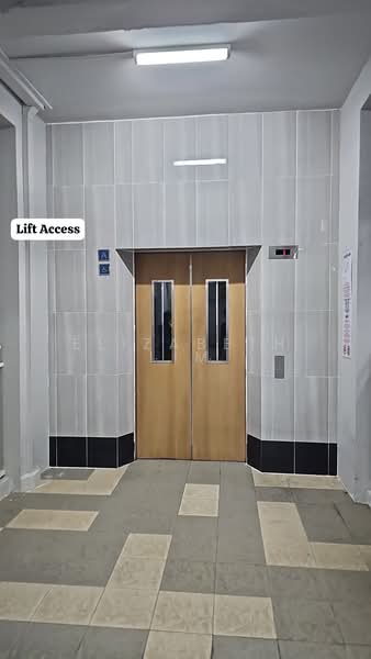 Office for Sale⭐️Mins to Lavender MRT⭐️HDB shop⭐️Non GST, Beach Road / Bugis / Rochor, 334 sqft, Shop / Shophouse For Sale, by Elizabeth Lim, 500207861 - Corridor - CommercialGuru.com.sg