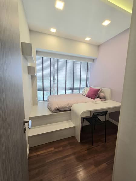 D Leedon, , 3 Bedrooms, 1,184 sqft, Condominium For Rent, by Yvonne See, 500207867 - Bedroom - PropertyGuru.com.sg