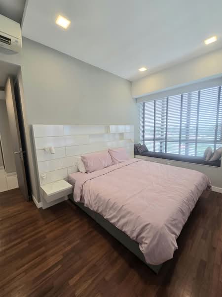 D Leedon, , 3 Bedrooms, 1,184 sqft, Condominium For Rent, by Yvonne See, 500207867 - Bedroom - PropertyGuru.com.sg