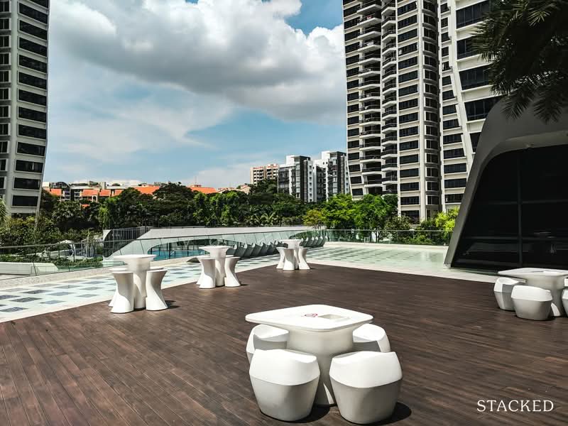 D Leedon, , 3 Bedrooms, 1,184 sqft, Condominium For Rent, by Yvonne See, 500207867 - Exterior - PropertyGuru.com.sg