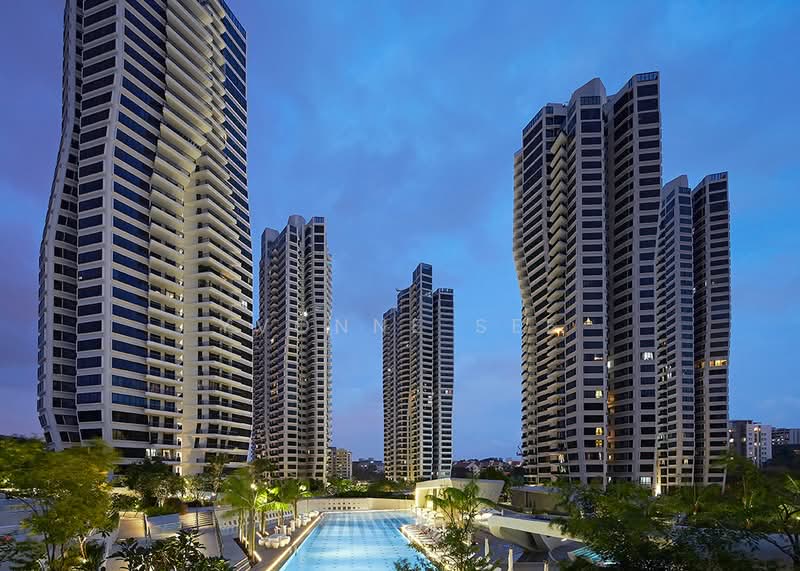 D Leedon, , 3 Bedrooms, 1,184 sqft, Condominium For Rent, by Yvonne See, 500207867 - Exterior - PropertyGuru.com.sg