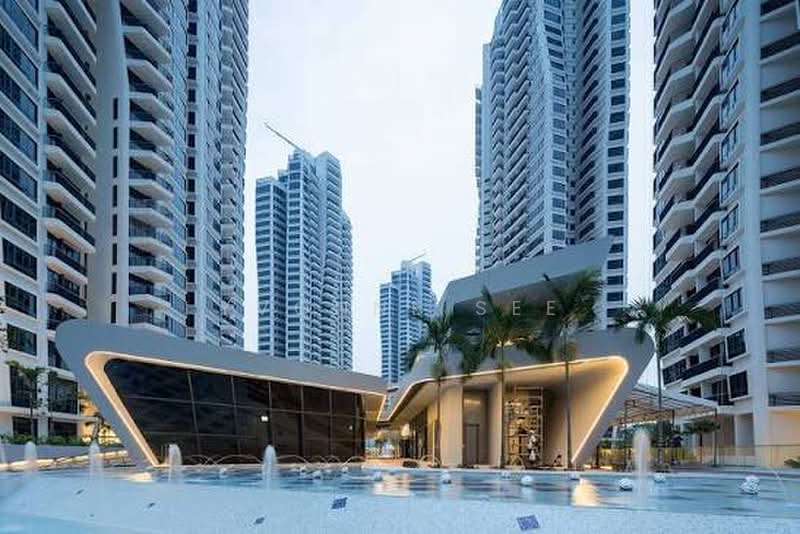 D Leedon, , 3 Bedrooms, 1,184 sqft, Condominium For Rent, by Yvonne See, 500207867 - Exterior - PropertyGuru.com.sg