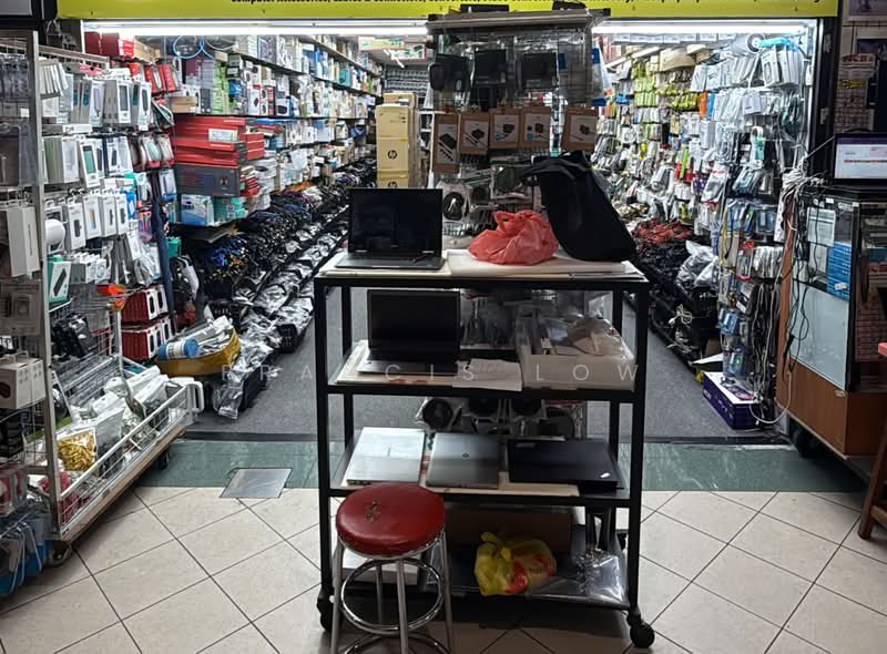 Sim Lim Square, 1 Rochor Canal Road, 506 sqft, Other Retail For Sale, by Francis Low, 500207872 - Interior - CommercialGuru.com.sg