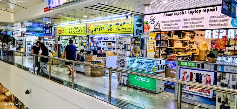Sim Lim Square, 1 Rochor Canal Road, 506 sqft, Other Retail For Sale, by Francis Low, 500207872 - CommercialGuru.com.sg