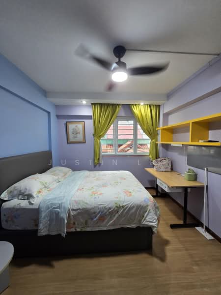 751 Yishun Street 72, 751 Yishun Street 72, Room Rental, 200 sqft, HDB Flat For Rent, by Justin Lee, 500207873 - Bedroom - PropertyGuru.com.sg