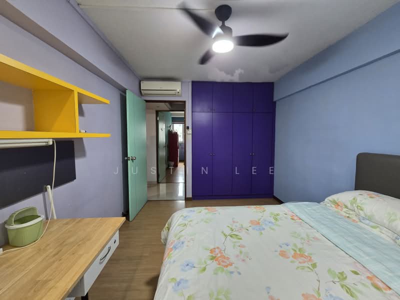 751 Yishun Street 72, 751 Yishun Street 72, Room Rental, 200 sqft, HDB Flat For Rent, by Justin Lee, 500207873 - Bedroom - PropertyGuru.com.sg