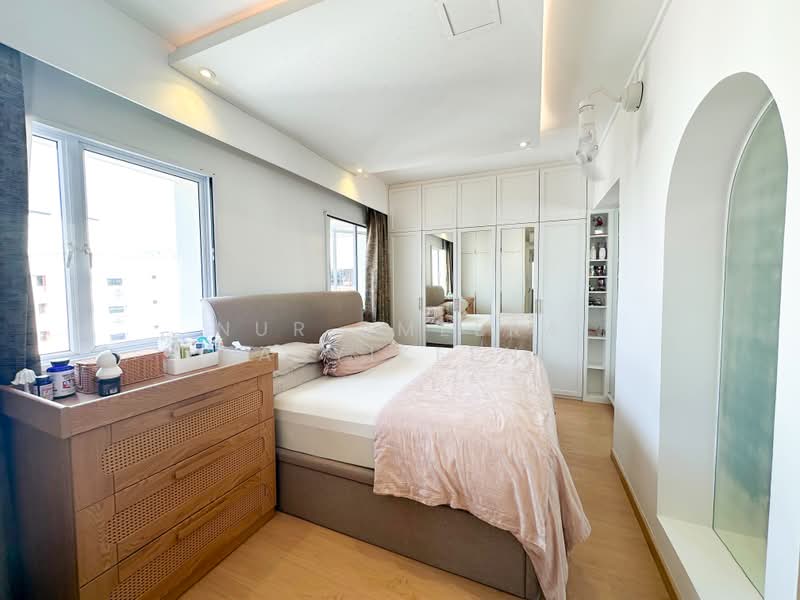 722 Tampines Street 72, 722 Tampines Street 72, 3 Bedrooms, 1,281 sqft, HDB Flat For Sale, by Nur Ameera Asyikeen, 500207874 - Bedroom - PropertyGuru.com.sg