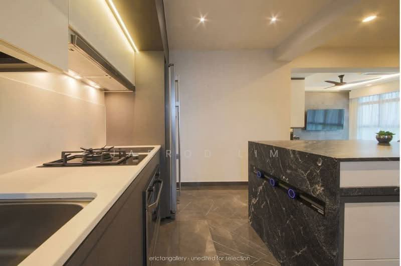 682A Edgedale Plains, 682A Edgedale Plains, Room Rental, 90 sqft, HDB Flat For Rent, by Jarrod Lim, 500207878 - Kitchen - PropertyGuru.com.sg