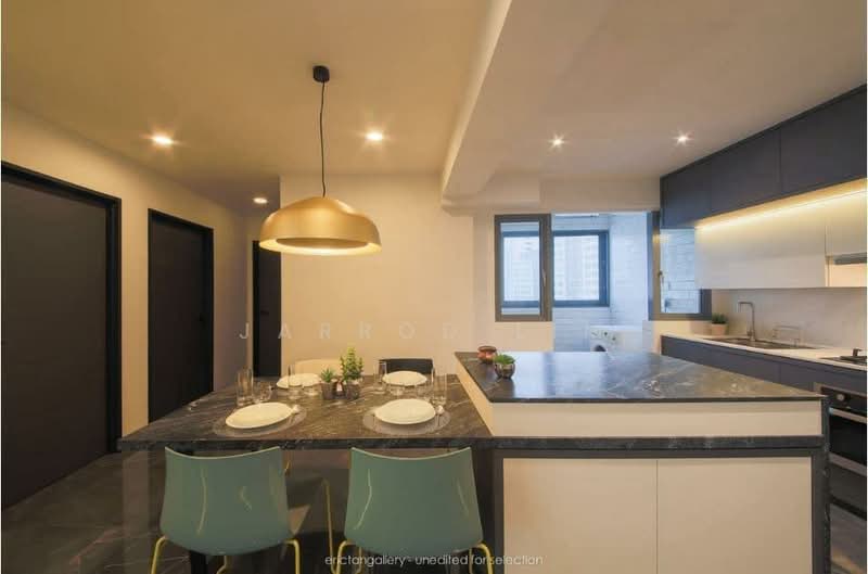 682A Edgedale Plains, 682A Edgedale Plains, Room Rental, 90 sqft, HDB Flat For Rent, by Jarrod Lim, 500207878 - Kitchen - PropertyGuru.com.sg