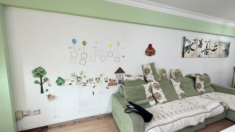 686B Woodlands Drive 73, 686B Woodlands Drive 73, 3 Bedrooms, 1,226 sqft, HDB Flat For Sale, by Tingting Liu, 500207884 - PropertyGuru.com.sg