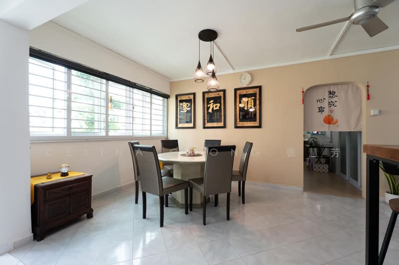 775 Yishun Ring Road, 775 Yishun Ring Road, 3 Bedrooms, 1,356 sqft, HDB Flat For Sale, by Celina Chong 张慧芳, 500207886 - Dining Room - PropertyGuru.com.sg