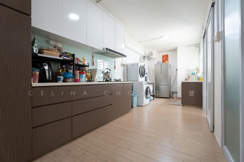 775 Yishun Ring Road, 775 Yishun Ring Road, 3 Bedrooms, 1,356 sqft, HDB Flat For Sale, by Celina Chong 张慧芳, 500207886 - Kitchen - PropertyGuru.com.sg