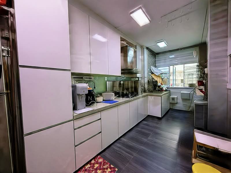 260 Tampines Street 21, 260 Tampines Street 21, Pasir Ris / Tampines, Room Rental, 100 sqft, HDB Flat For Rent, by Linda Sim, 500207888 - Kitchen - PropertyGuru.com.sg