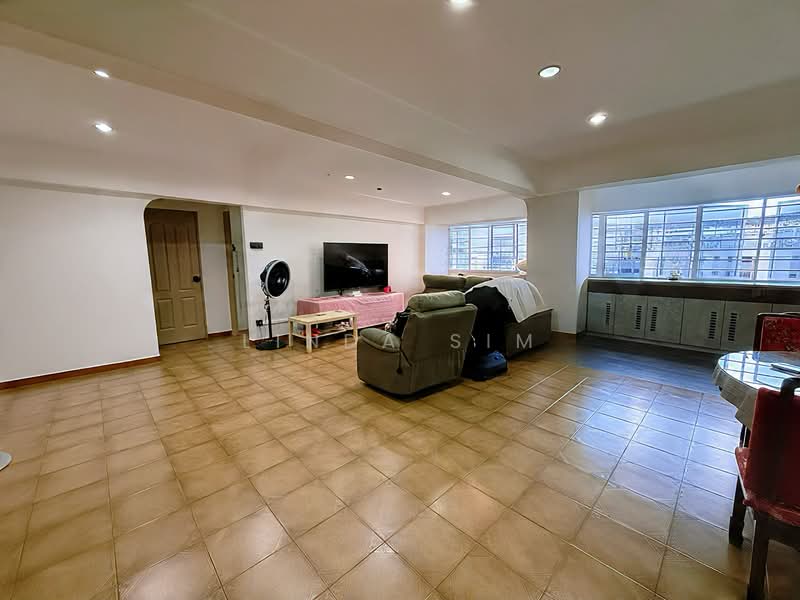 260 Tampines Street 21, 260 Tampines Street 21, Pasir Ris / Tampines, Room Rental, 100 sqft, HDB Flat For Rent, by Linda Sim, 500207888 - Living Room - PropertyGuru.com.sg