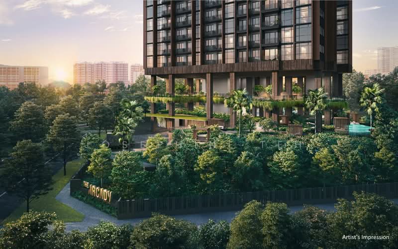 The Arcady At Boon Keng, 1037 Serangoon Road, 2 Bedrooms, 764 sqft, Condominium For Sale, by Josephine Teh, 500207899 - Exterior - PropertyGuru.com.sg