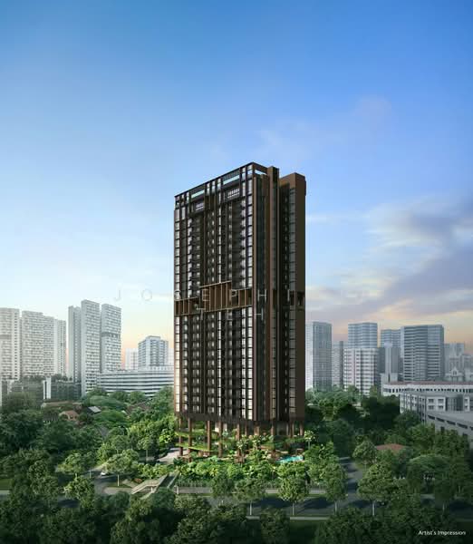 The Arcady At Boon Keng, 1037 Serangoon Road, 2 Bedrooms, 764 sqft, Condominium For Sale, by Josephine Teh, 500207899 - Exterior - PropertyGuru.com.sg