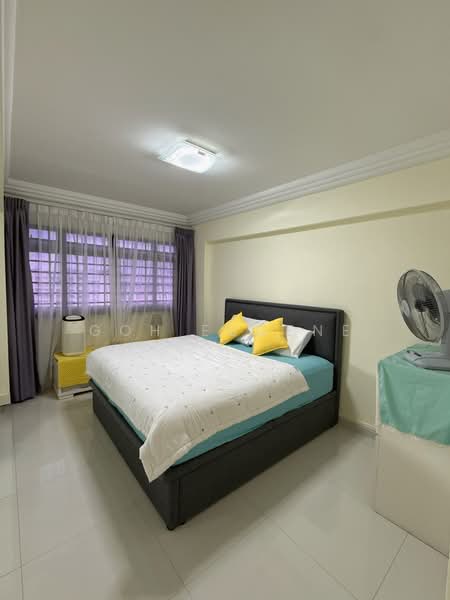 635 Jurong West Street 65, 635 Jurong West Street 65, 3 Bedrooms, 980 sqft, HDB Flat For Sale, by Goh Eugene, 500207901 - Bedroom - PropertyGuru.com.sg