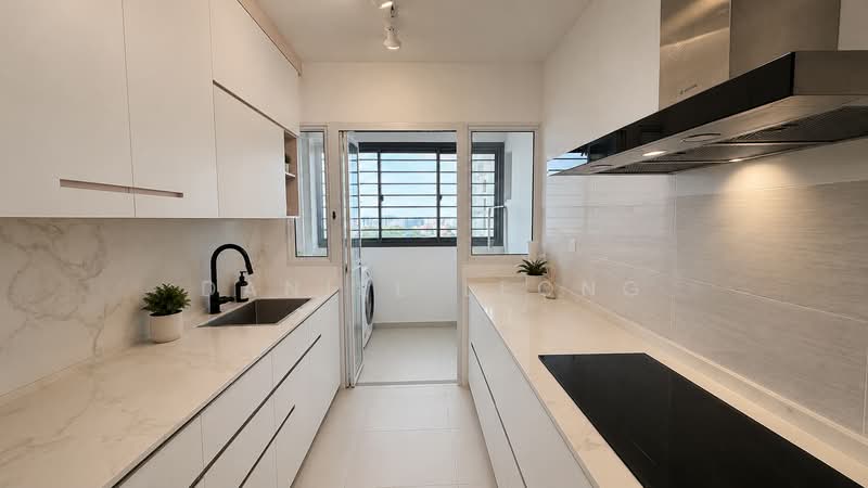 622B Tampines Avenue 12, 622B Tampines Avenue 12, 3 Bedrooms, 1,001 sqft, HDB Flat For Sale, by Daniel Leong, 500207906 - Kitchen - PropertyGuru.com.sg