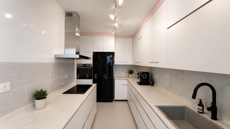 622B Tampines Avenue 12, 622B Tampines Avenue 12, 3 Bedrooms, 1,001 sqft, HDB Flat For Sale, by Daniel Leong, 500207906 - Kitchen - PropertyGuru.com.sg