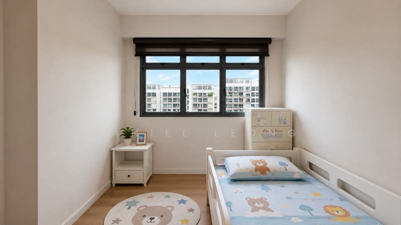 622B Tampines Avenue 12, 622B Tampines Avenue 12, 3 Bedrooms, 1,001 sqft, HDB Flat For Sale, by Daniel Leong, 500207906 - Bedroom - PropertyGuru.com.sg