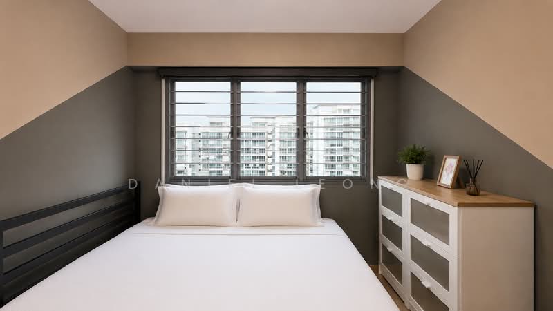 622B Tampines Avenue 12, 622B Tampines Avenue 12, 3 Bedrooms, 1,001 sqft, HDB Flat For Sale, by Daniel Leong, 500207906 - Bedroom - PropertyGuru.com.sg