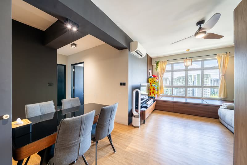 613A Tampines North Drive 1, 613A Tampines North Drive 1, 2 Bedrooms, 743 sqft, HDB Flat For Sale, by Isaac Tan, 500207908 - Living Room - PropertyGuru.com.sg